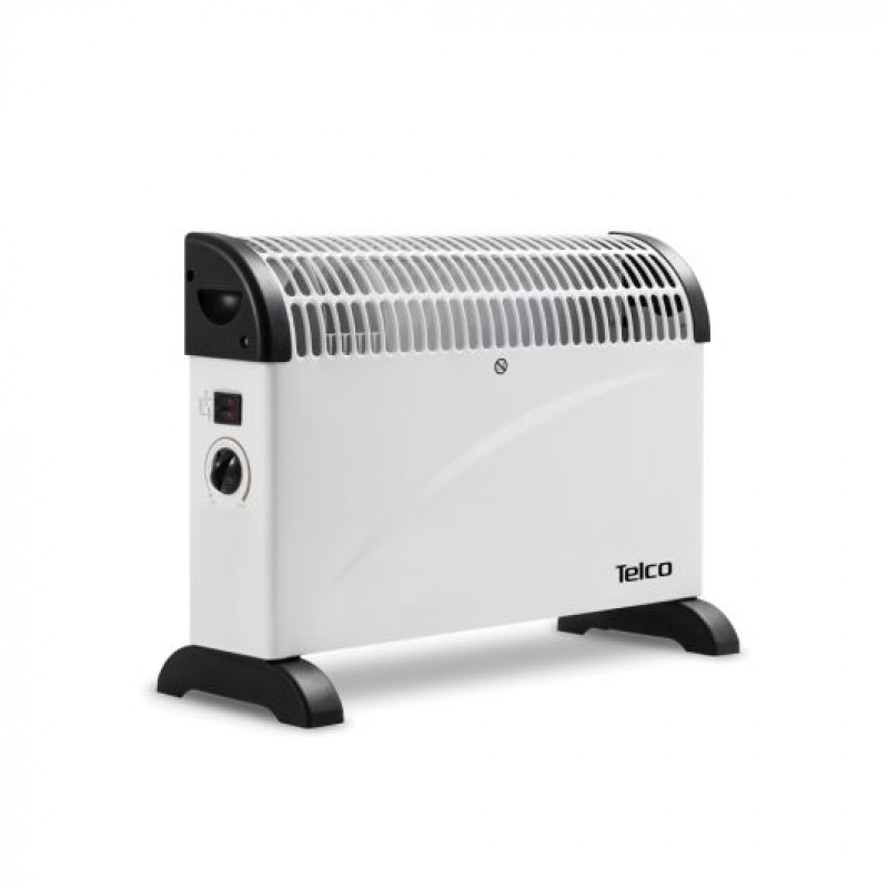 Trotec 170060 Θερμοπομπός 2000W DL01S TELCO Λευκός (170060)