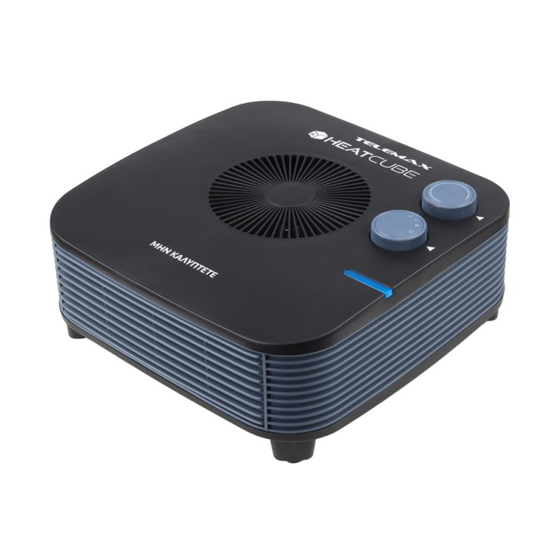 TELEMAX FH-P04 Αερόθερμο Heatcube 2000W (30-0014)