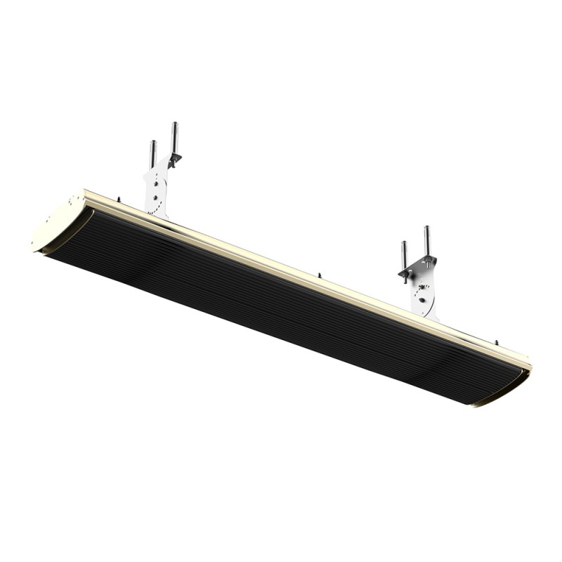 TELEMAX JH-NR18-13A Υπέρυθρο Πάνελ Θέρμανσης με Θερμοστάτη και Τηλεχειριστήριο Telemax 1800W (30-1813)