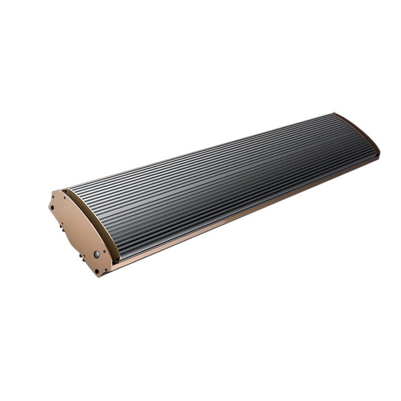 TELEMAX JH-NR18-13A Υπέρυθρο Πάνελ Θέρμανσης με Θερμοστάτη και Τηλεχειριστήριο Telemax 1800W (30-1813)