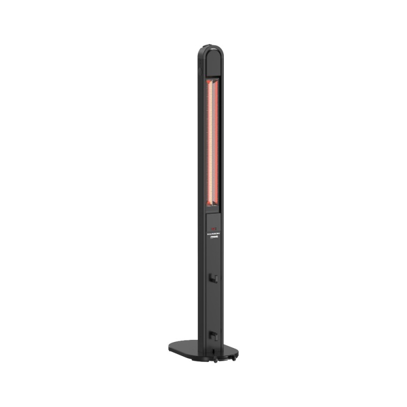 TELEMAX HB-8575NG Τηλεσκοπικό Θερμαντικό Κάτοπτρο Carbon Hausberg 2 ΣΕ 1, 1800-2000 W (42-8575)
