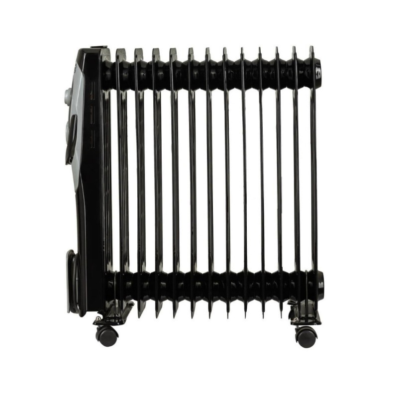 TELEMAX 42-8930 Καλοριφέρ Λαδιού Hausberg HB-8930NG με 13 Φέτες 2500W (42-8930)