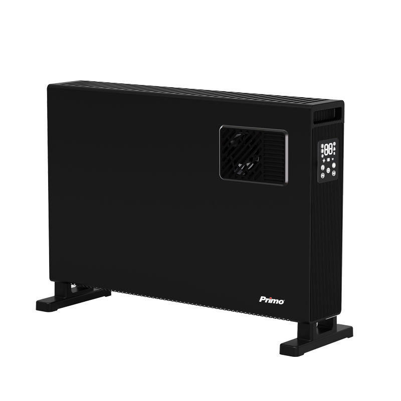 Primo  PRCH-81121 Θερμοπομπός  2000W Turbo Μαύρος (810121)