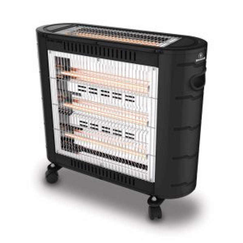 Human HU-1525 Ηλεκτρική Θερμάστρα Quartz (HU-1525)