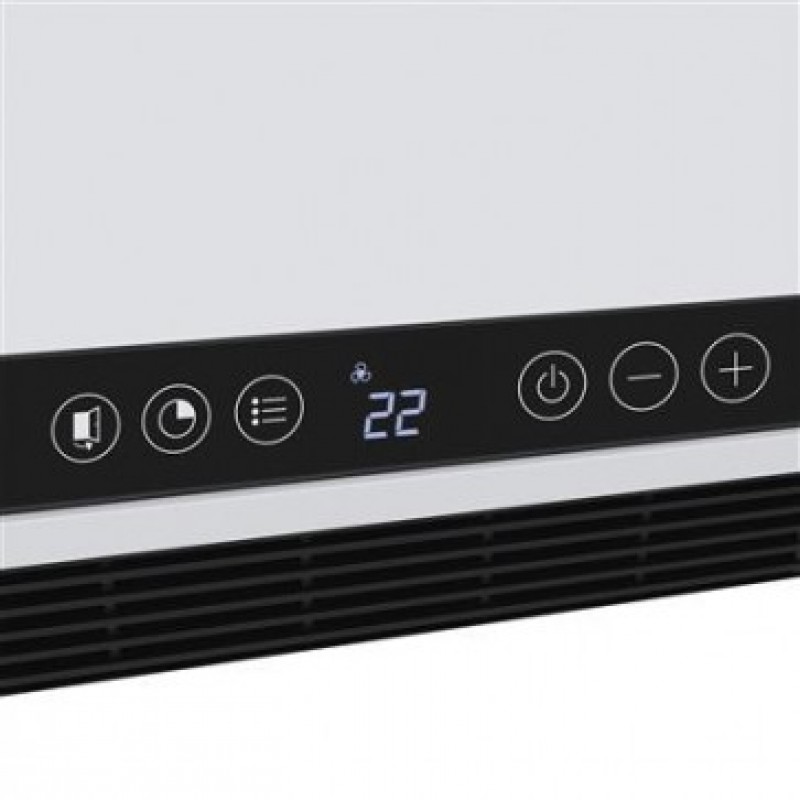 Tristar KA-5210 Επιτοίχιο Κεραμικό Αερόθερμο Tristar KA-5210 Επιτοίχιο Κεραμικό Αερόθερμο