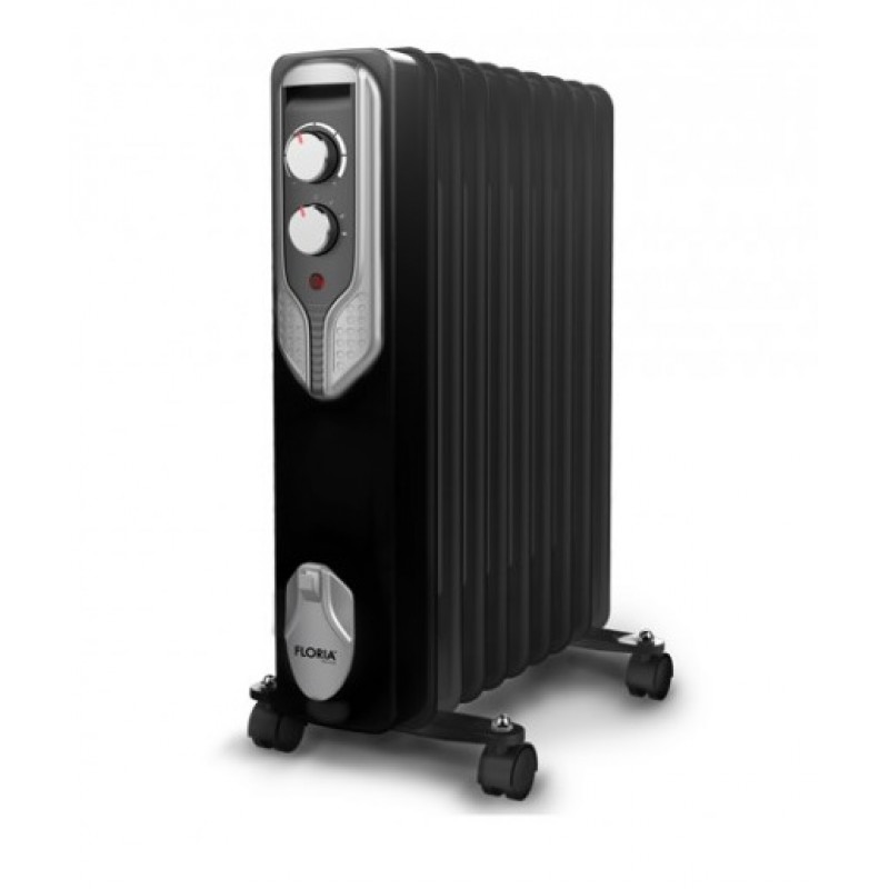 JAGER ZLN-3659  Καλοριφερ Λαδιου 2000W 9 Φετες (ZLN3659)