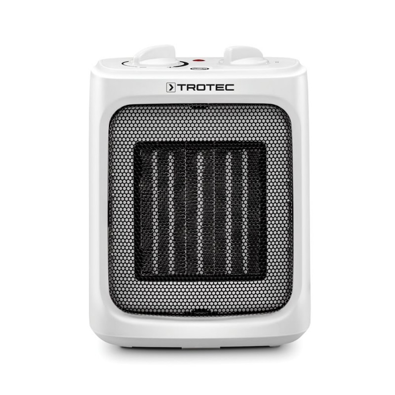 TROTEC TFC16E Κεραμικό Αερόθερμο 2000W Λευκό (170055)