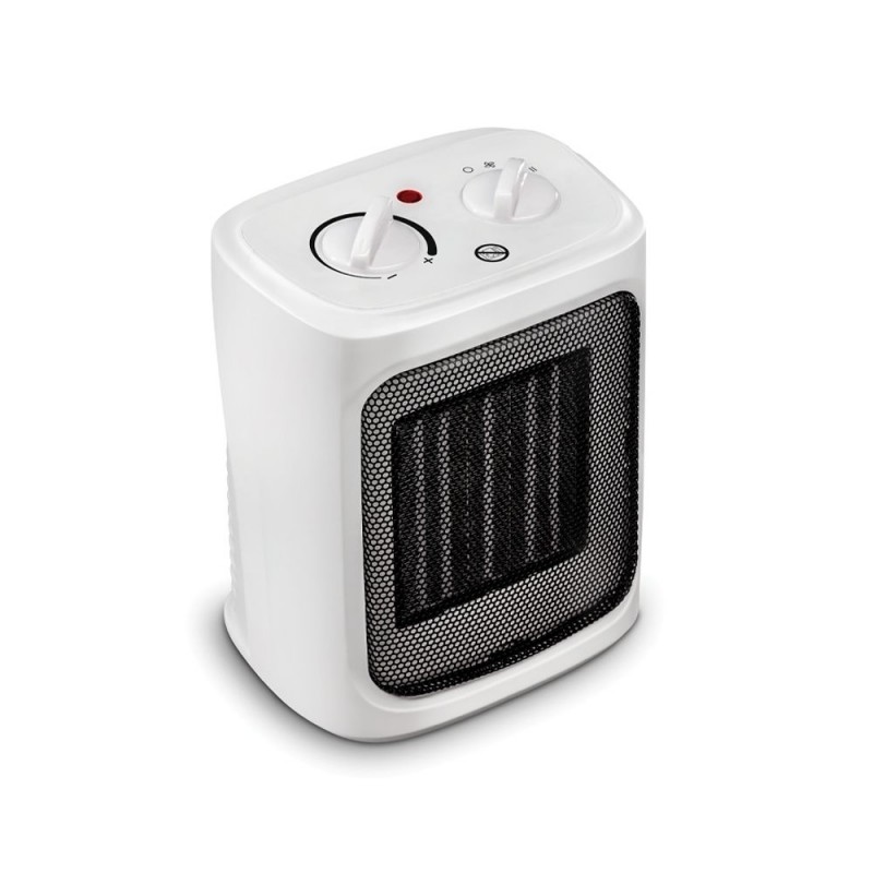 TROTEC TFC16E Κεραμικό Αερόθερμο 2000W Λευκό (170055)
