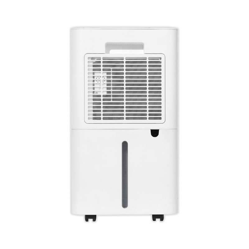 Primo PRDH-45020i Αφυγραντήρας 12L Ηλ/νικός R290 Με Χρωματική 'Ενδειξη Υγρασίας + Ιονιστή + Φίλτρο Ενεργού 'Ανθρακα Λευκός (450020)