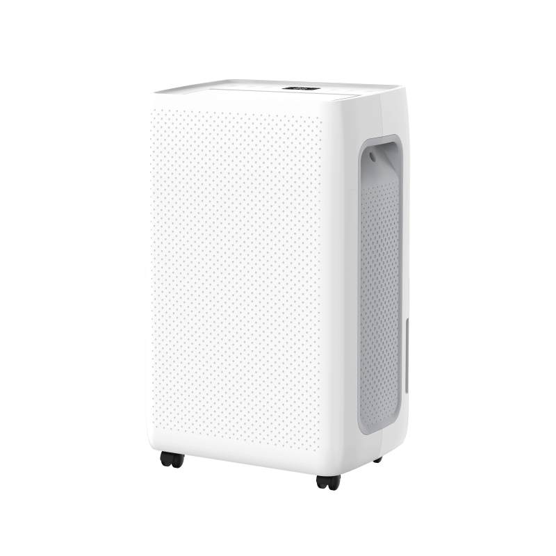IQ DH-3520 Αφυγραντήρας  με Ιονιστή και Χρονοδιακόπτη, Κουμπιά Αφής 20lt 