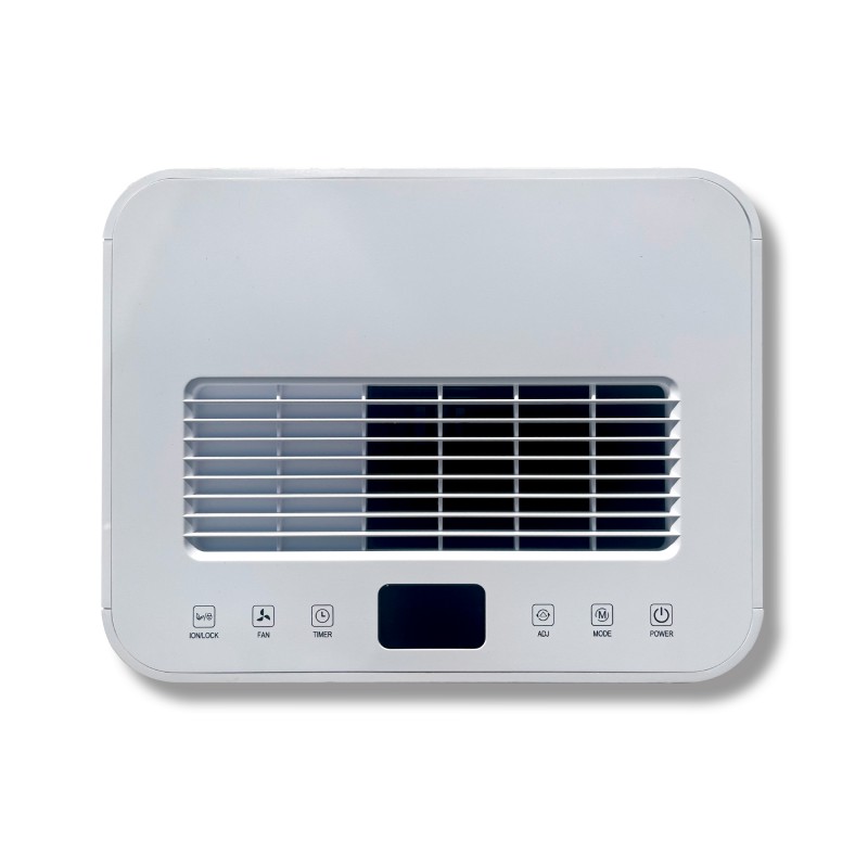 IQ DH-3620 Αφυγραντήρας  με Ιονιστή, Wifi, Λειτουργία στεγνώματος ρούχων 330W 20lt 