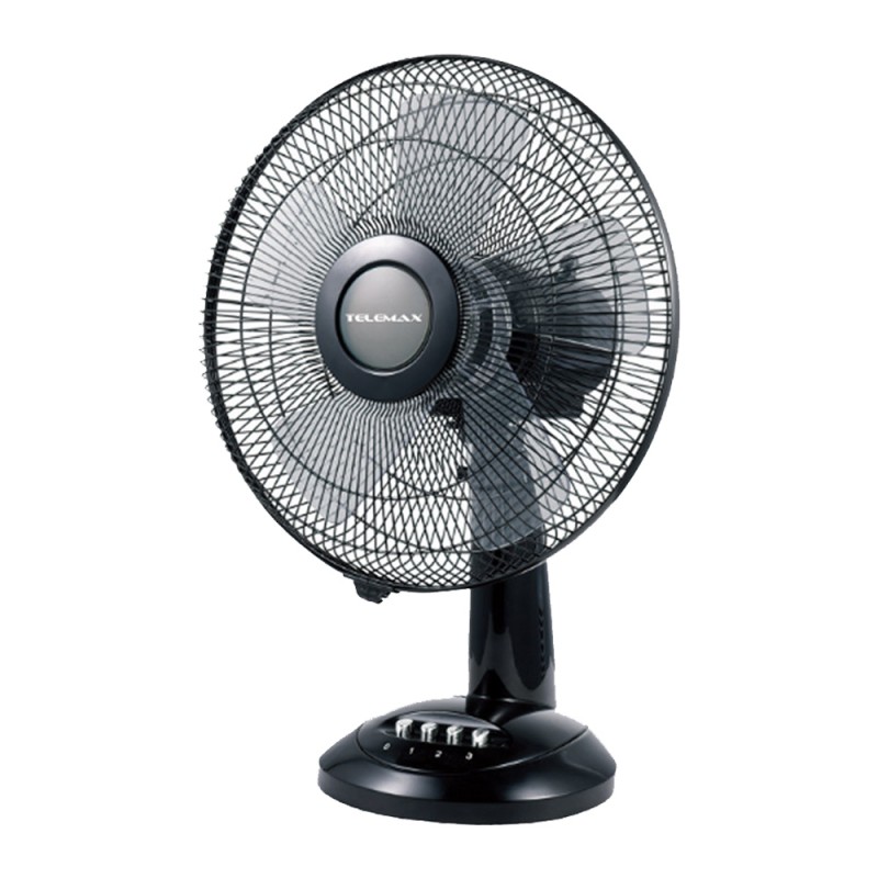 TELEMAX WLTF-1203 Ανεμιστήρας Επιτραπέζιος (30-1203)
