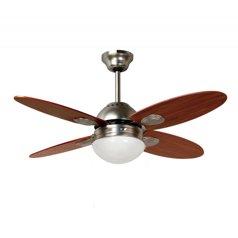 Telemax  CF42-4CL(SN) Ανεμιστήρας Οροφής με Τηλεχειριστήριο (30-4240)