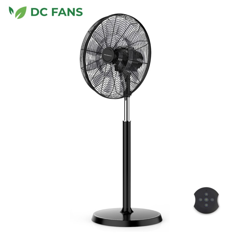 TELEMAX  FS45-DC17ARL Ανεμιστήρας Επιδαπέδιος DC χαμηλής κατανάλωσης  (30-4517)