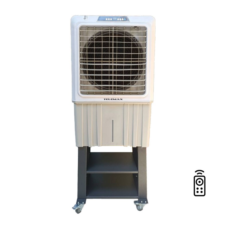 TELEMAX OSS-012AC Evaporative Air Cooler 420W 100L (36-0012)