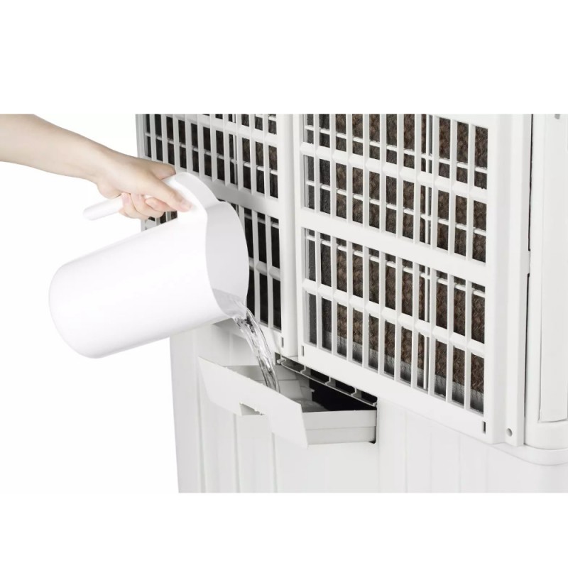 TELEMAX OSS-012AC Evaporative Air Cooler 420W 100L (36-0012)