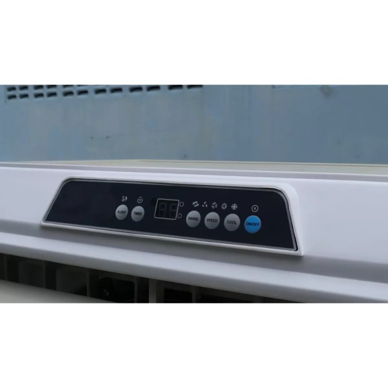 TELEMAX OSS-012AC Evaporative Air Cooler 420W 100L (36-0012)