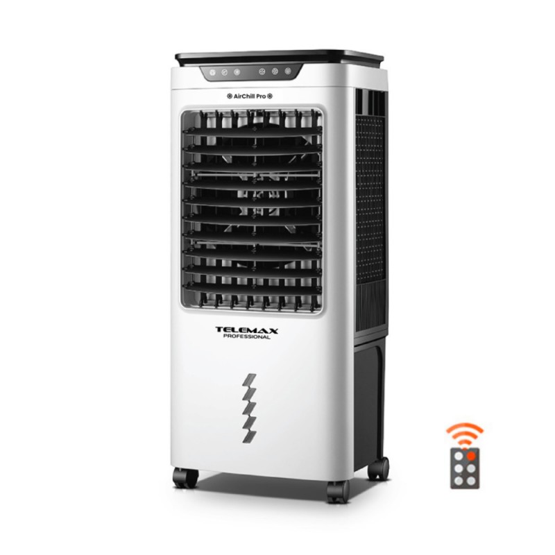 TELEMAX LBW-6500RC Evaporative Air Cooler AirChill Pro 120W 36L (36-6500)