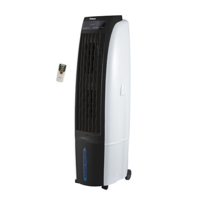 Primo   PRAC-80649 Air Cooler Με Τηλεχ/ριο 30L 200W Λευκό-Μαύρο (800649)