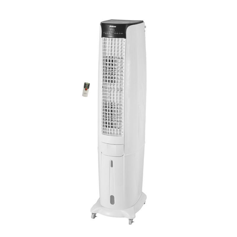 Primo  PRAC-80655 Air Cooler Με Τηλεχ/ριο 70L 240W Γκρι-Λευκό (800655)