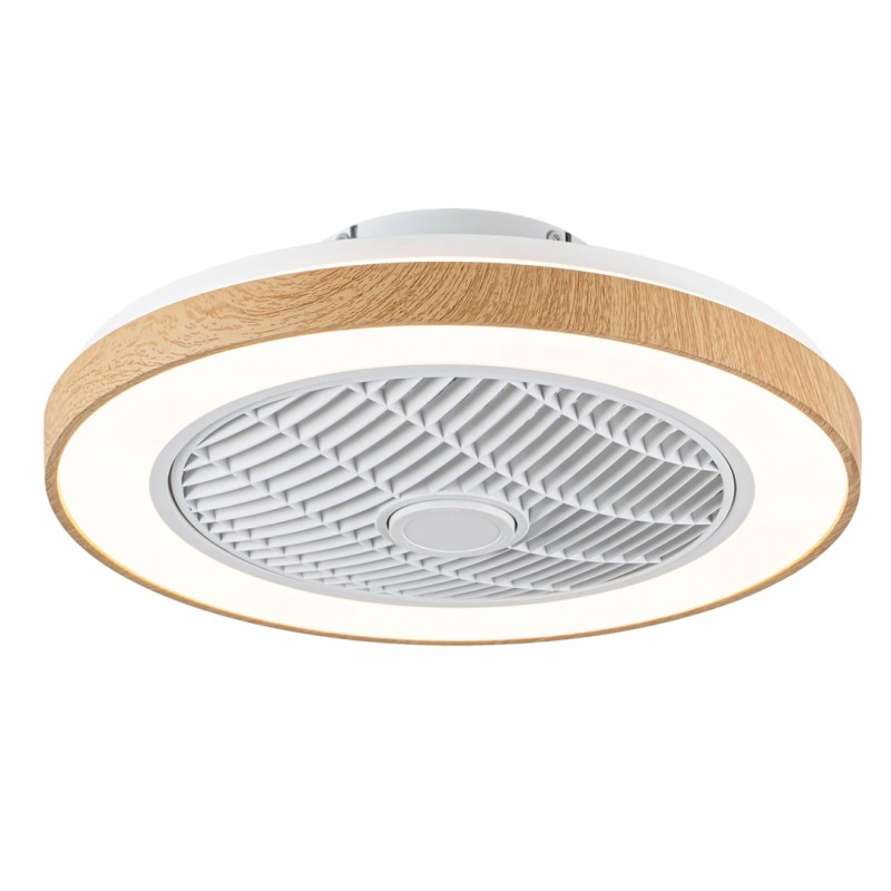 Primo PRCF-80672 Ανεμιστήρας Οροφής  DC 19'' 48εκ. Με Τηλεχειριστήριο 1Φως LED (800672)