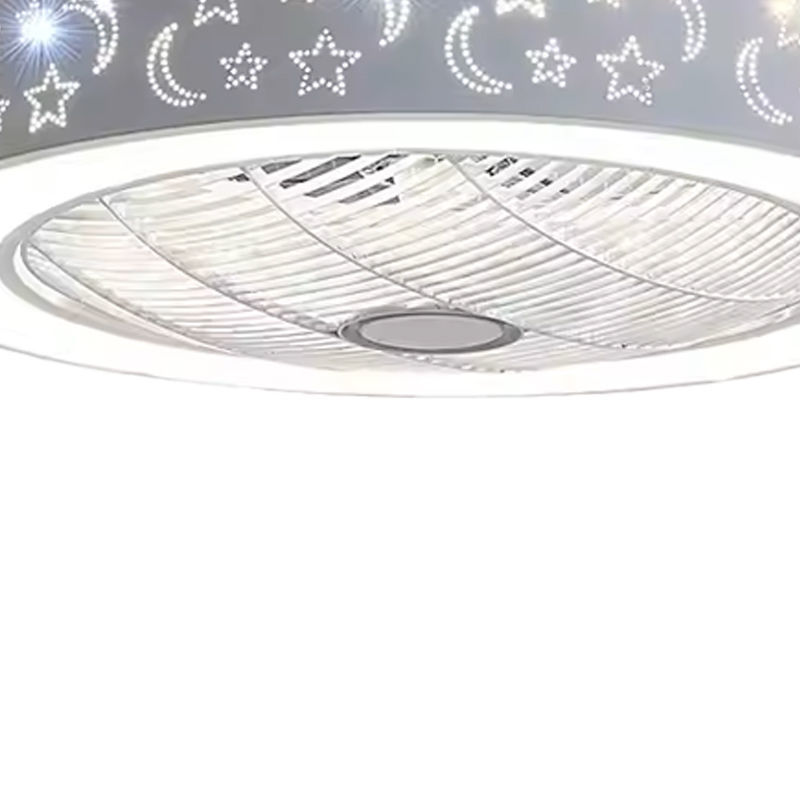 Primo PRCF-80673 Ανεμιστήρας Οροφής  DC 19'' 48εκ. Με Τηλεχειριστήριο 1Φως LED Kids Series  (800673)