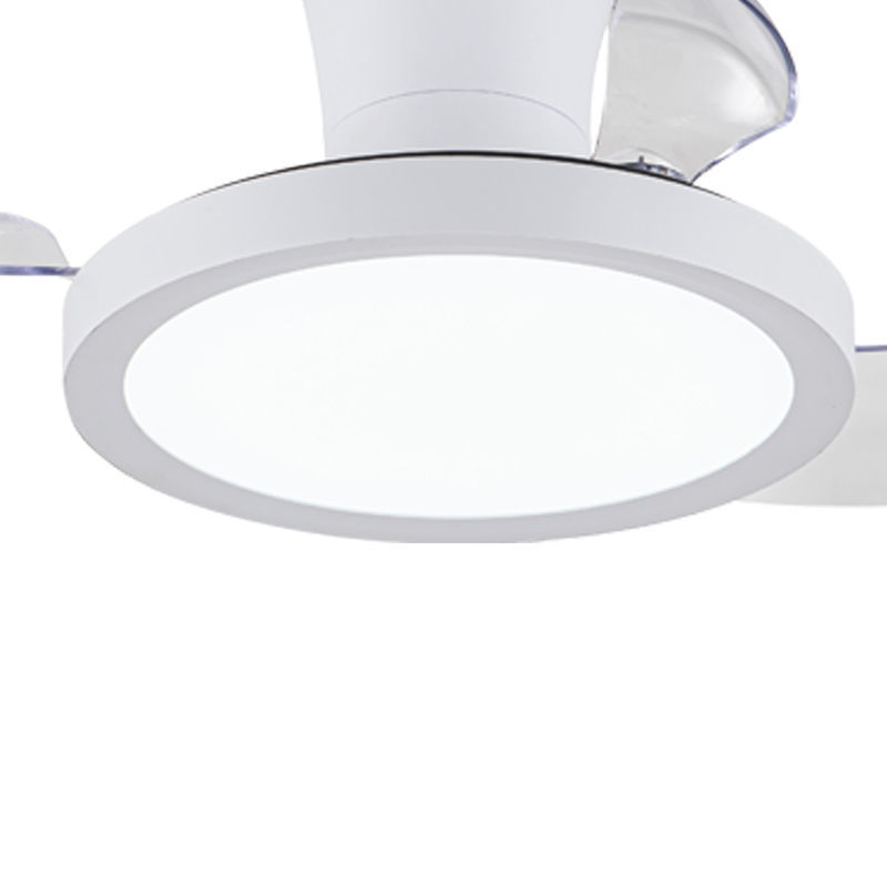 Primo PRCF-80683 Ανεμιστήρας Οροφής  Primo DC  Με Τηλεχειριστήριο 1 Φως LED 3Φτερά 26'' 65εκ. Λευκός (800683)