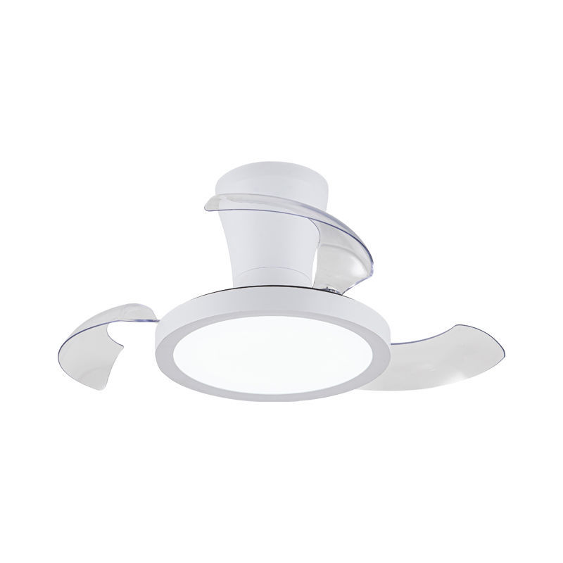 Primo PRCF-80683 Ανεμιστήρας Οροφής  Primo DC  Με Τηλεχειριστήριο 1 Φως LED 3Φτερά 26'' 65εκ. Λευκός (800683)