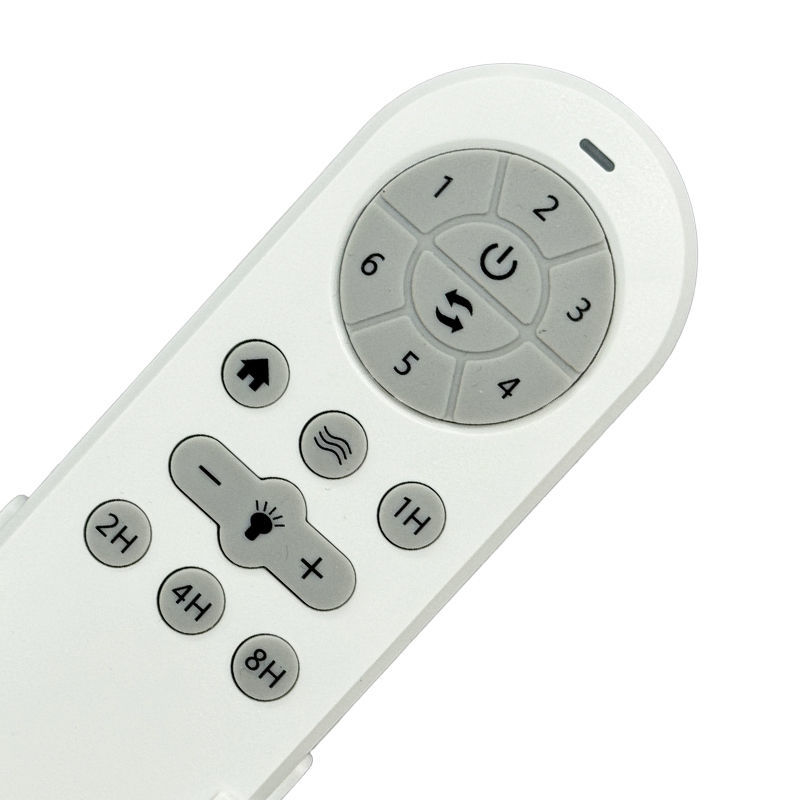 Primo PRCF-80684 Ανεμιστήρας Οροφής  Kids Series DC με Τηλεχειριστήριο 1 Φως LED 3Φτερά 26'' 65εκ Ροζ (800684)