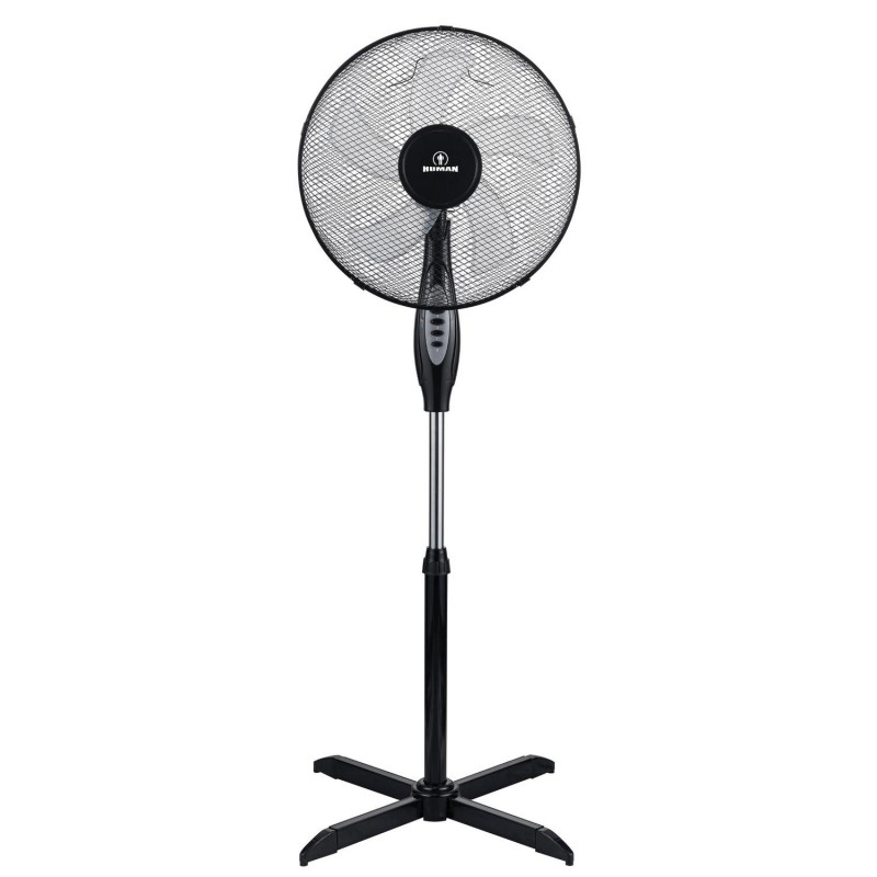 Human  FS-40-A6B Ανεμιστήρας Δαπέδου 40cm 55W