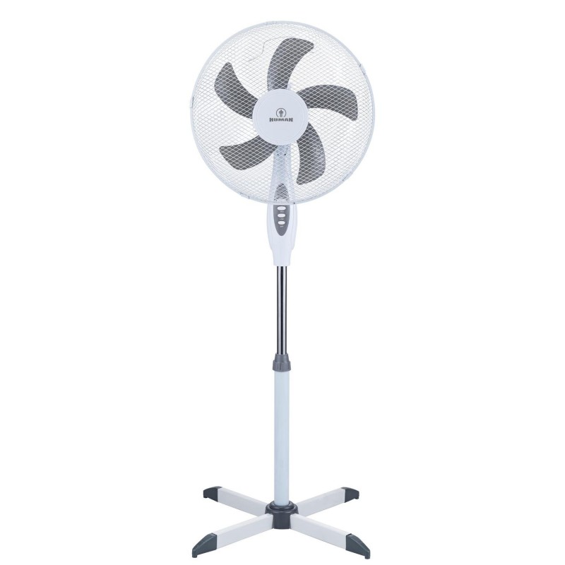Human  FS-40-A6W Ανεμιστήρας Δαπέδου  40cm 55W 