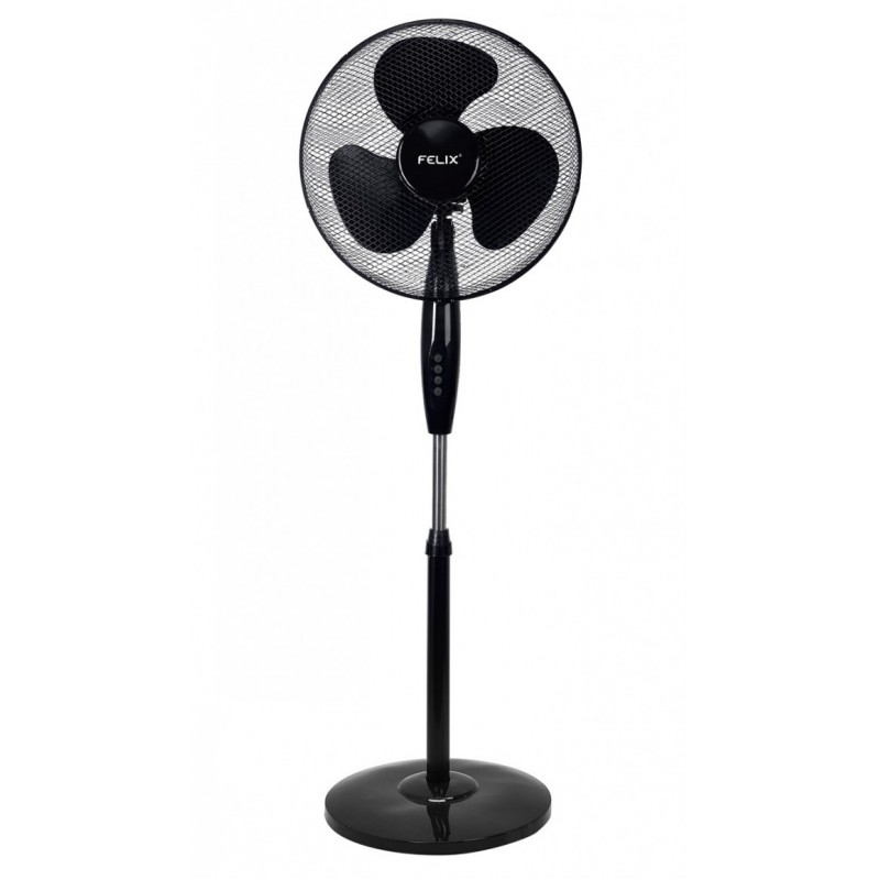 Felix FS-4016 Ανεμιστήρας Με Ορθοστάτη 40cm 45W