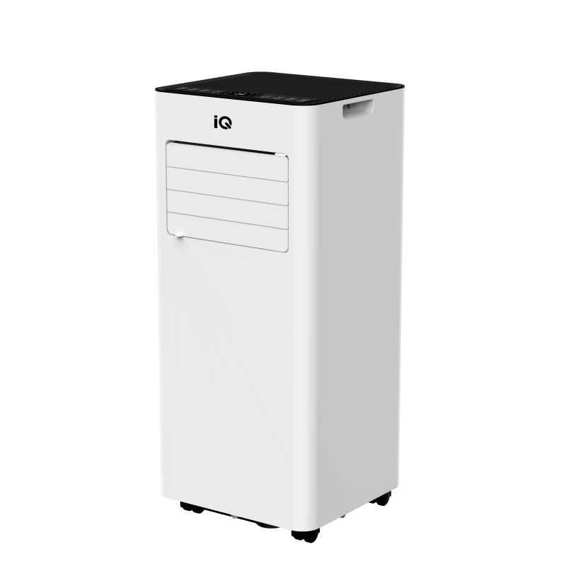 IQ PAC-09 Φορητό Κλιματιστικό Ψύξης Θέρμανσης με Τηλεχειριστήριο 9000BTU / 7000BTU