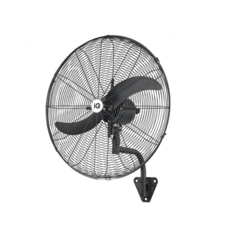 IQ WMF-75R Επιτοίχιος Βιομηχανικός Ανεμιστήρας 75cm Μεταλλικός 