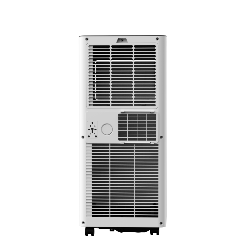 IQ PAC-07C Φορητό Κλιματιστικό Ψύξης με Τηλεχειριστήριο 7000BTU, 300m3/h 