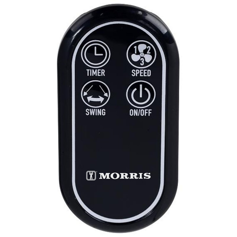 Morris MFS-16247 Μεταλλικο Ανεμιστηρας 16” 50W 