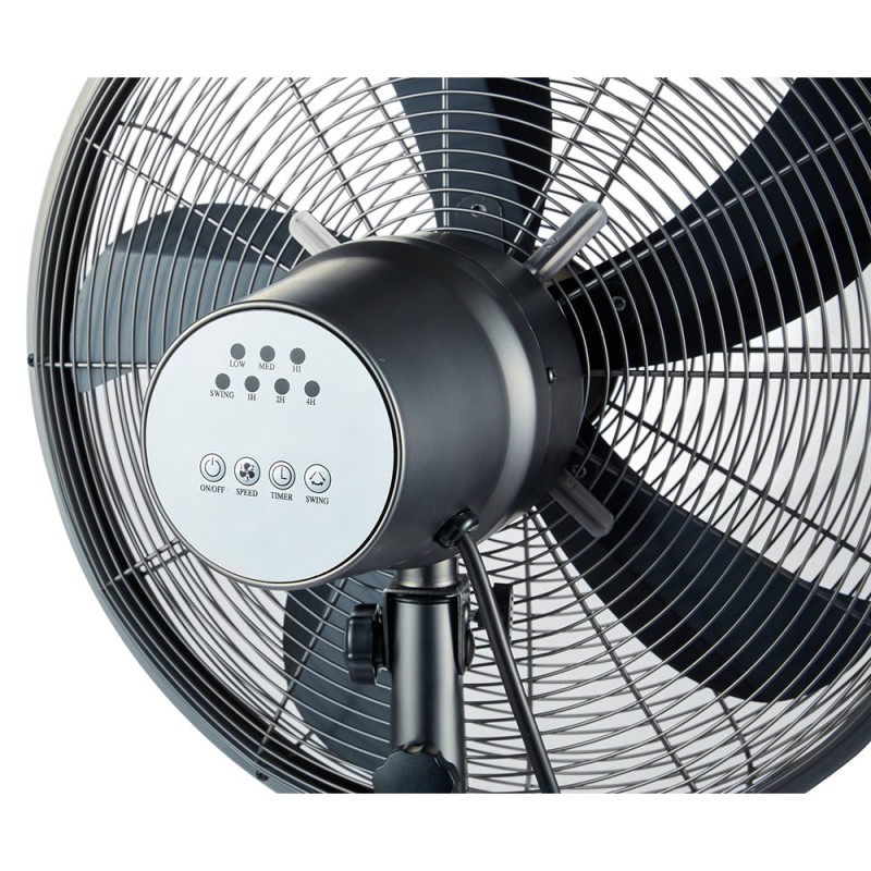 Morris MFS-16247 Μεταλλικο Ανεμιστηρας 16” 50W 