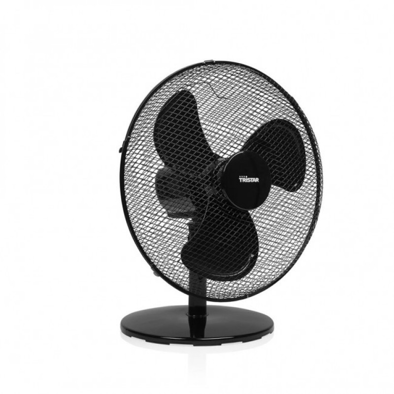 TRISTAR VE-5728/BK  Επιτραπέζιος Ανεμιστήρας 40 εκ. 45W