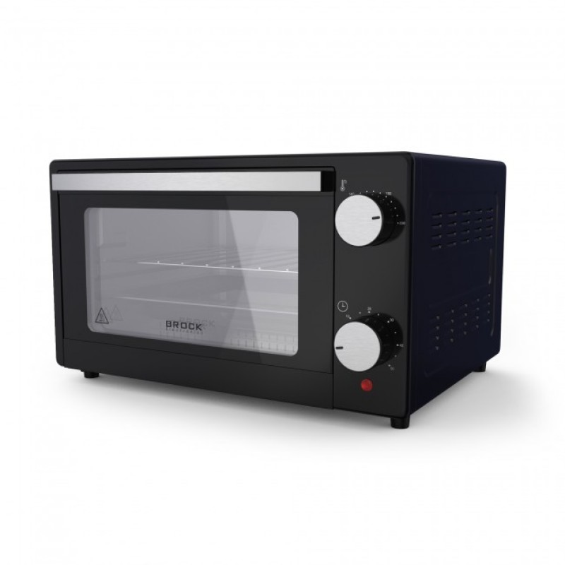 Brock TO-9001B Μίνι Φουρνάκι 9Lt 1500W  