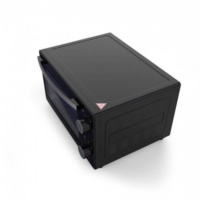 Brock TO-9001B Μίνι Φουρνάκι 9Lt 1500W  