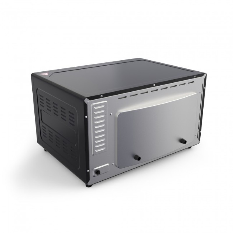 Brock TO-9001B Μίνι Φουρνάκι 9Lt 1500W  