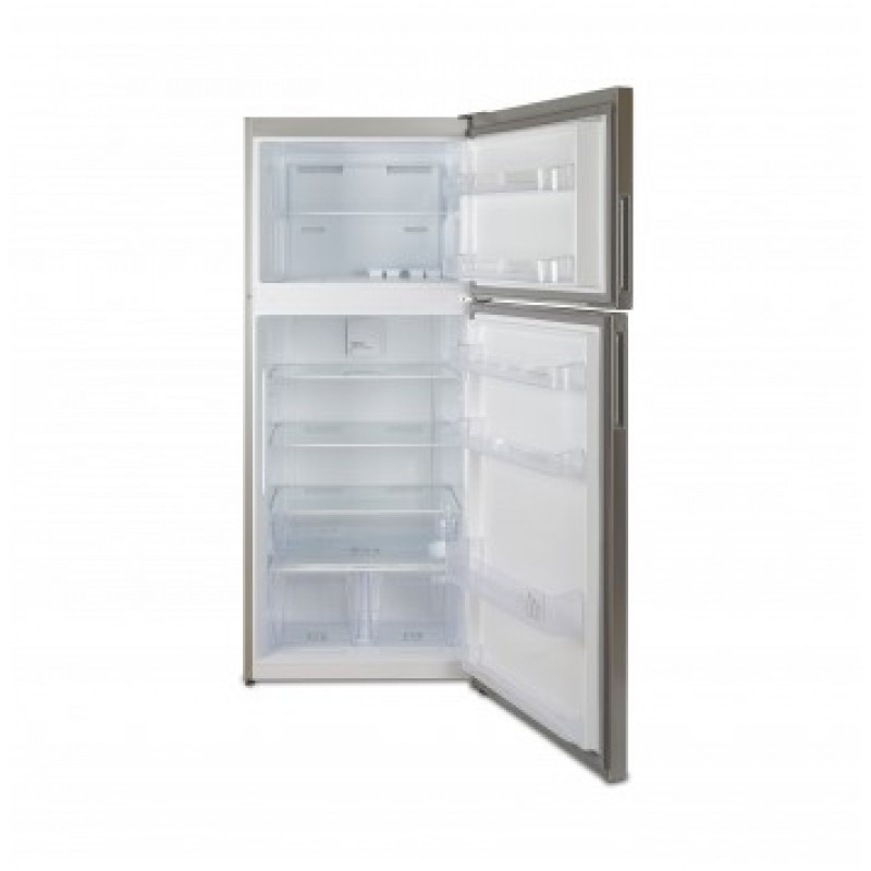 Carad NFD4215X Ψυγείο Δίπορτο  INOX No Frost LED φωτισμός 