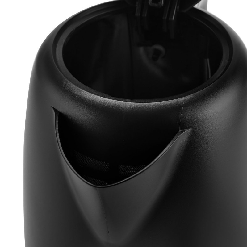 ESTIA 06-24659 Βραστήρας ΟΑΚ Πλαστικός 2200W 1.7LT Μαύρος (06-24659) ESTIA 06-24659 Βραστήρας ΟΑΚ Πλαστικός 2200W 1.7LT Μαύρος (06-24659)