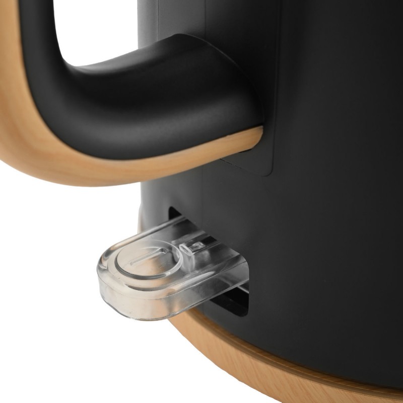 ESTIA 06-24659 Βραστήρας ΟΑΚ Πλαστικός 2200W 1.7LT Μαύρος (06-24659) ESTIA 06-24659 Βραστήρας ΟΑΚ Πλαστικός 2200W 1.7LT Μαύρος (06-24659)