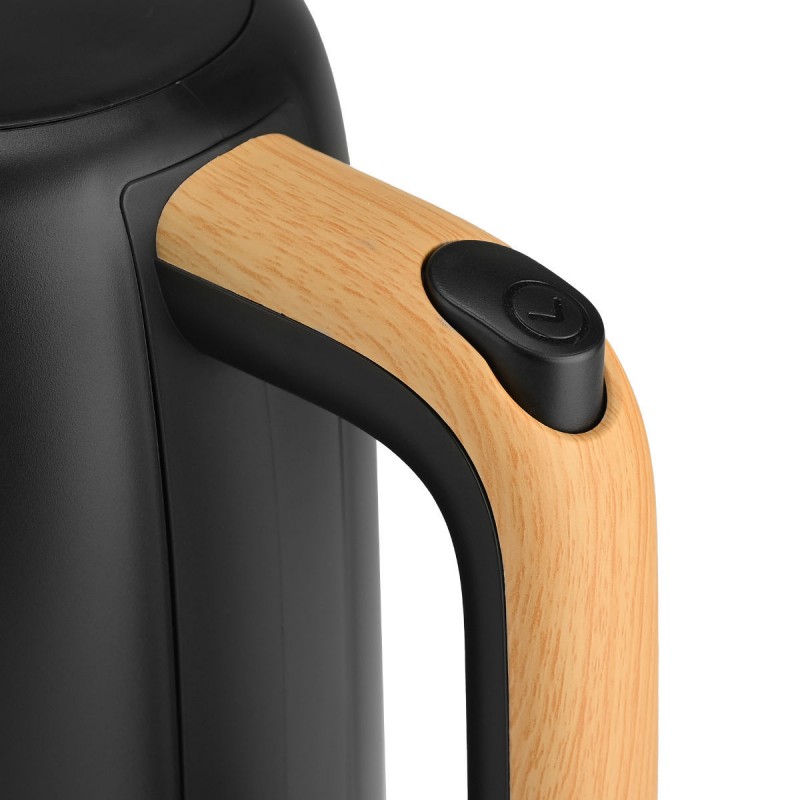 ESTIA 06-24659 Βραστήρας ΟΑΚ Πλαστικός 2200W 1.7LT Μαύρος (06-24659) ESTIA 06-24659 Βραστήρας ΟΑΚ Πλαστικός 2200W 1.7LT Μαύρος (06-24659)