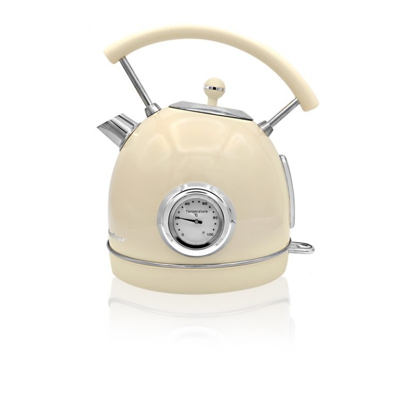 ROADSTAR KT-880/CR Ρετρό Βραστήρας 2200W 1.8L 