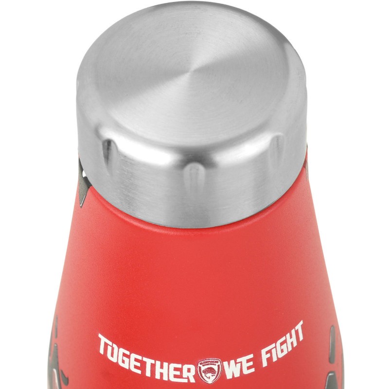 Estia 00-27162 Θερμος TRAVEL FLASK OLYMPIACOS BC EDITION Together we fight 500ml (00-27162)