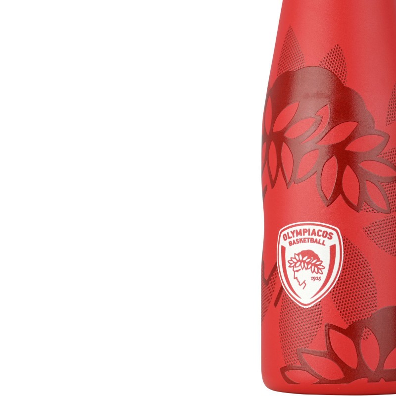 Estia 00-27179 Θερμος TRAVEL FLASK OLYMPIACOS BC EDITION 500ml (00-27179)
