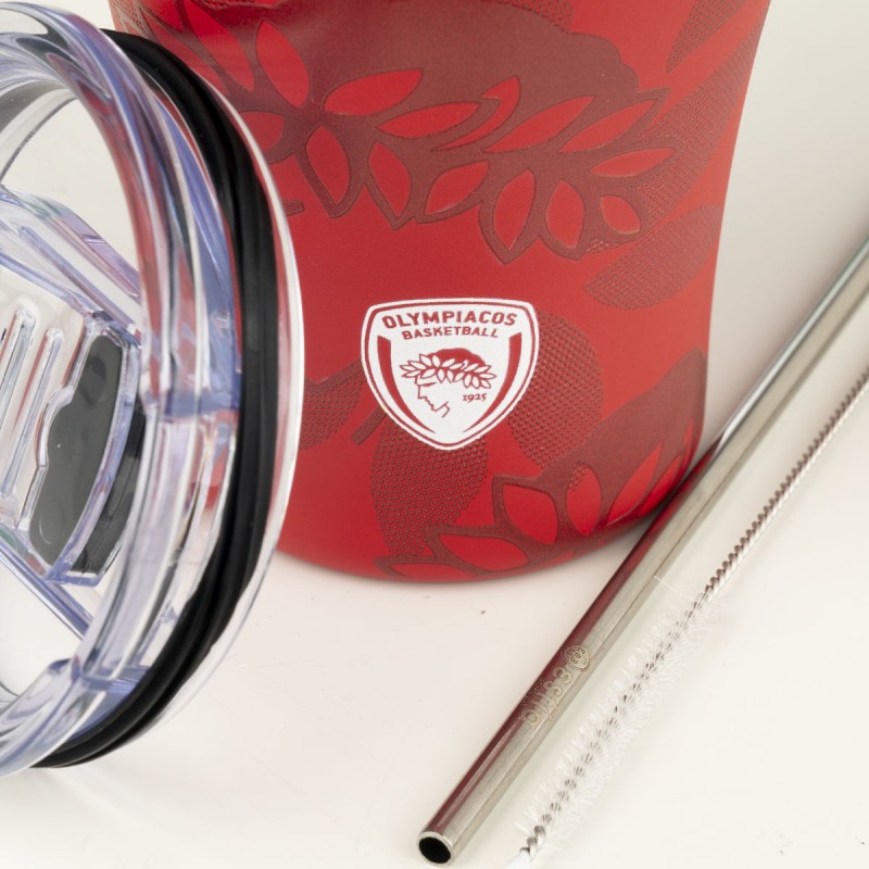 Estia 00-27230 Coffee Mug OLYMPIACOS BC EDITION 350ml (00-27230)