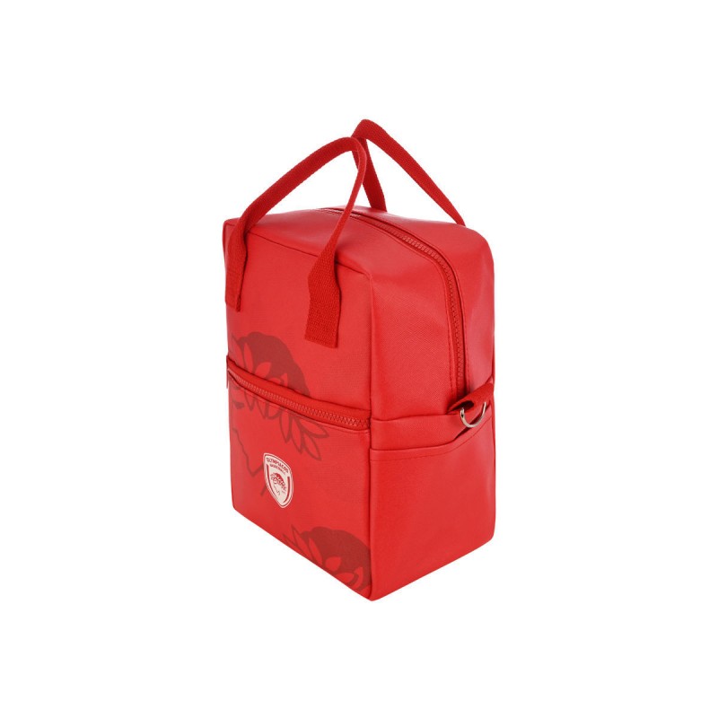 Estia 00-29944 Τσάντα Φαγητού Ισοθερμική 7lt OLYMPIACOS BC EDITION (00-29944)